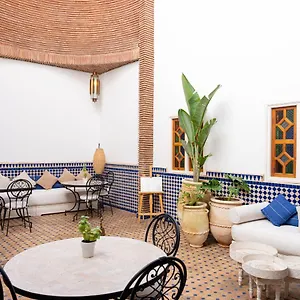 Le Marocain Riad