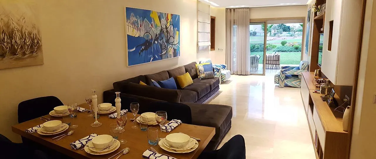 מרקש Appartement Prestigia - Corail - Marrakech Golf City