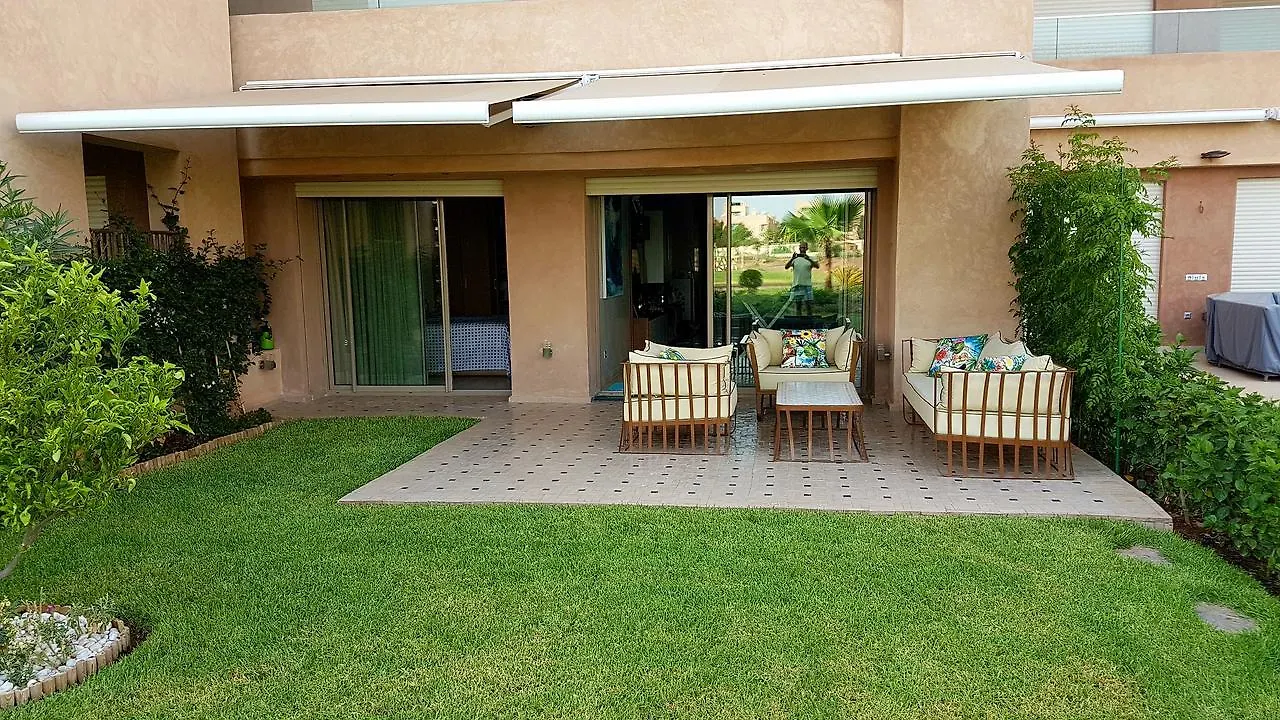 מרקש Appartement Prestigia - Corail - Marrakech Golf City