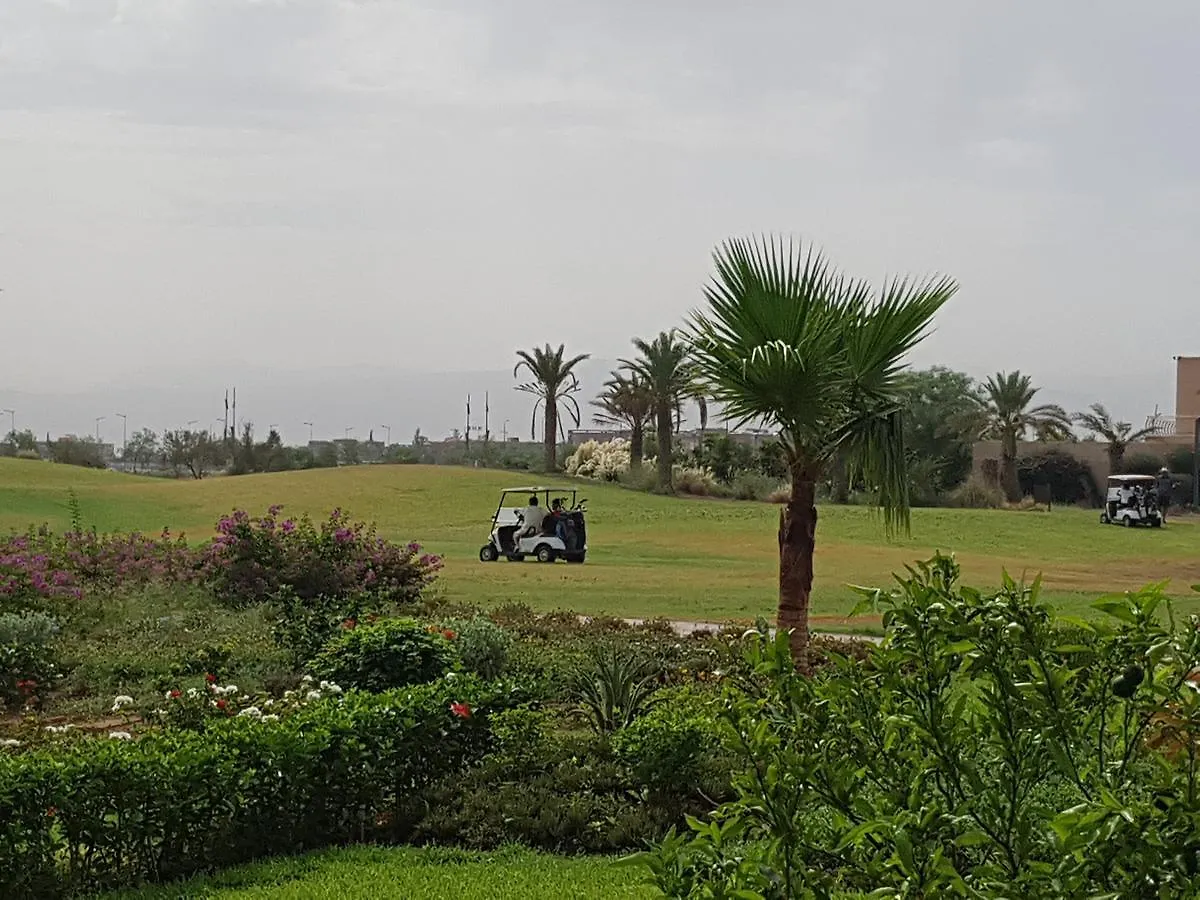 מרקש Appartement Prestigia - Corail - Marrakech Golf City דירה