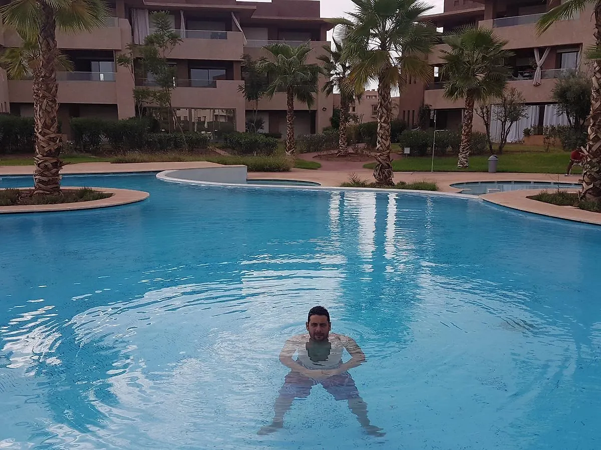 מרקש Appartement Prestigia - Corail - Marrakech Golf City 0*,