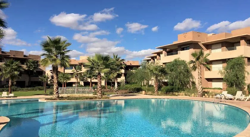 דירה מרקש Appartement Prestigia - Corail - Marrakech Golf City מרוקו