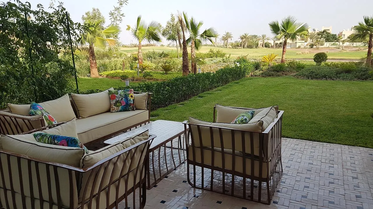 Appartement Prestigia - Corail - Marrakech Golf City Marrakesh