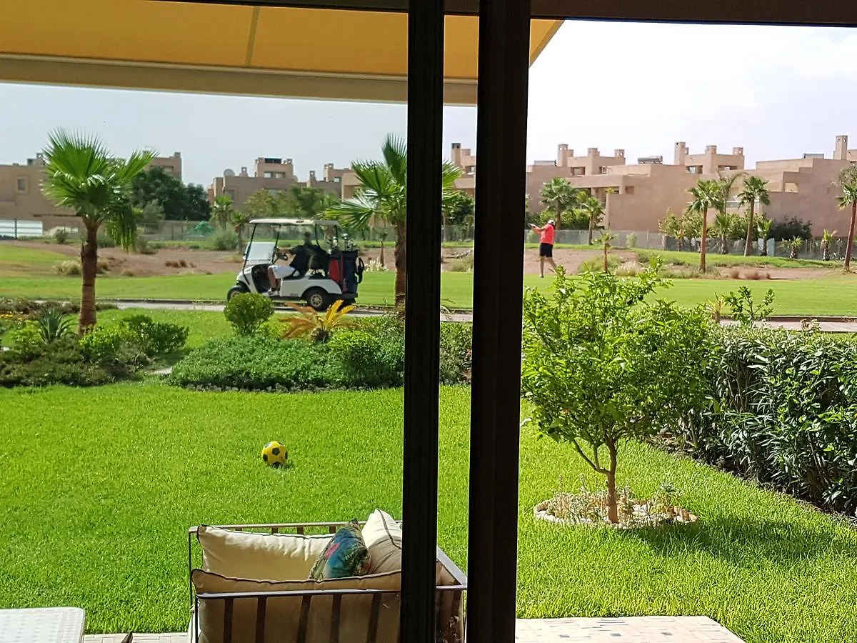 Appartement Prestigia - Corail - Marrakech Golf City Marrakesh Maroc