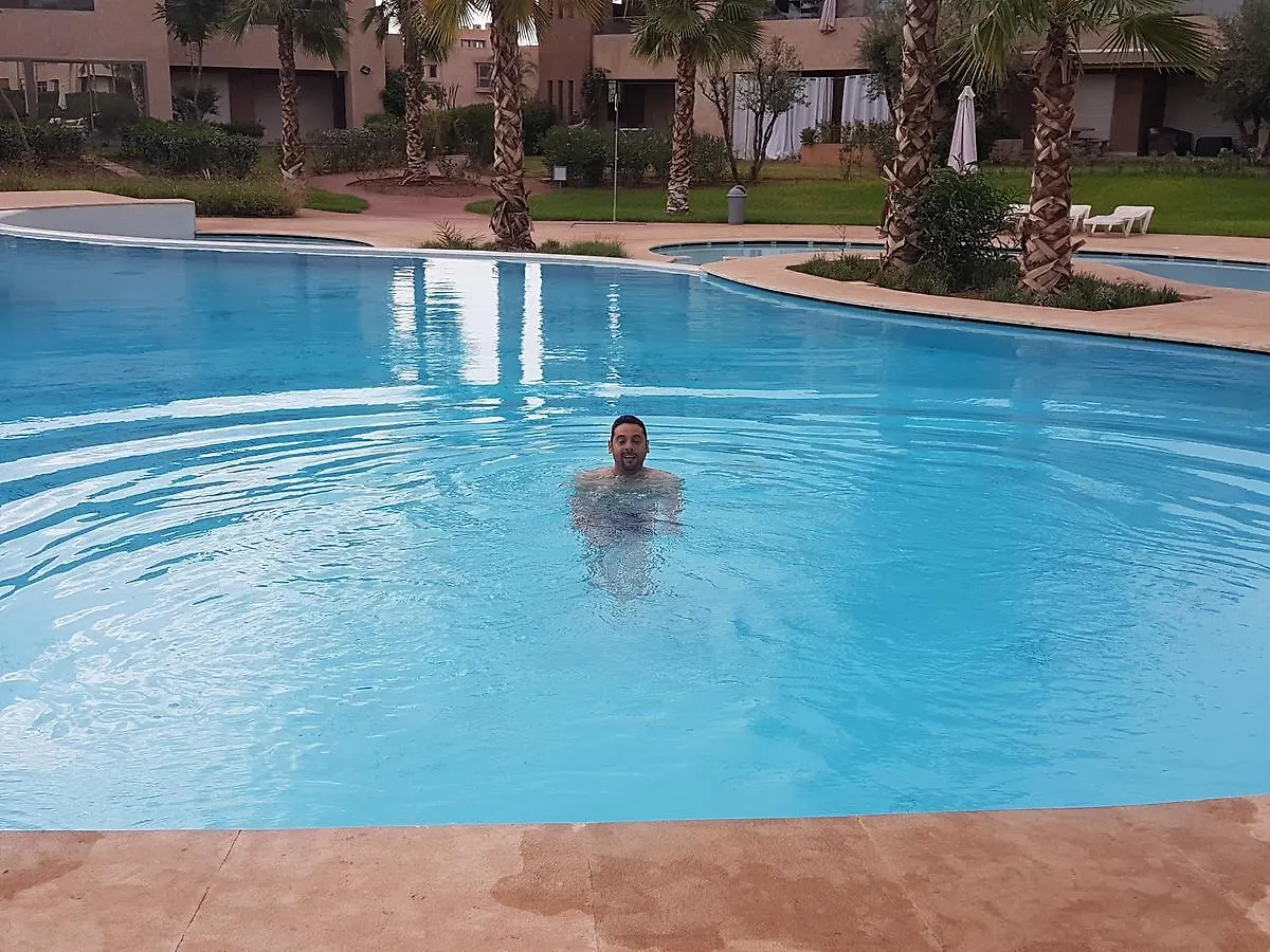 Appartement Prestigia - Corail - Marrakech Golf City Marrakesh