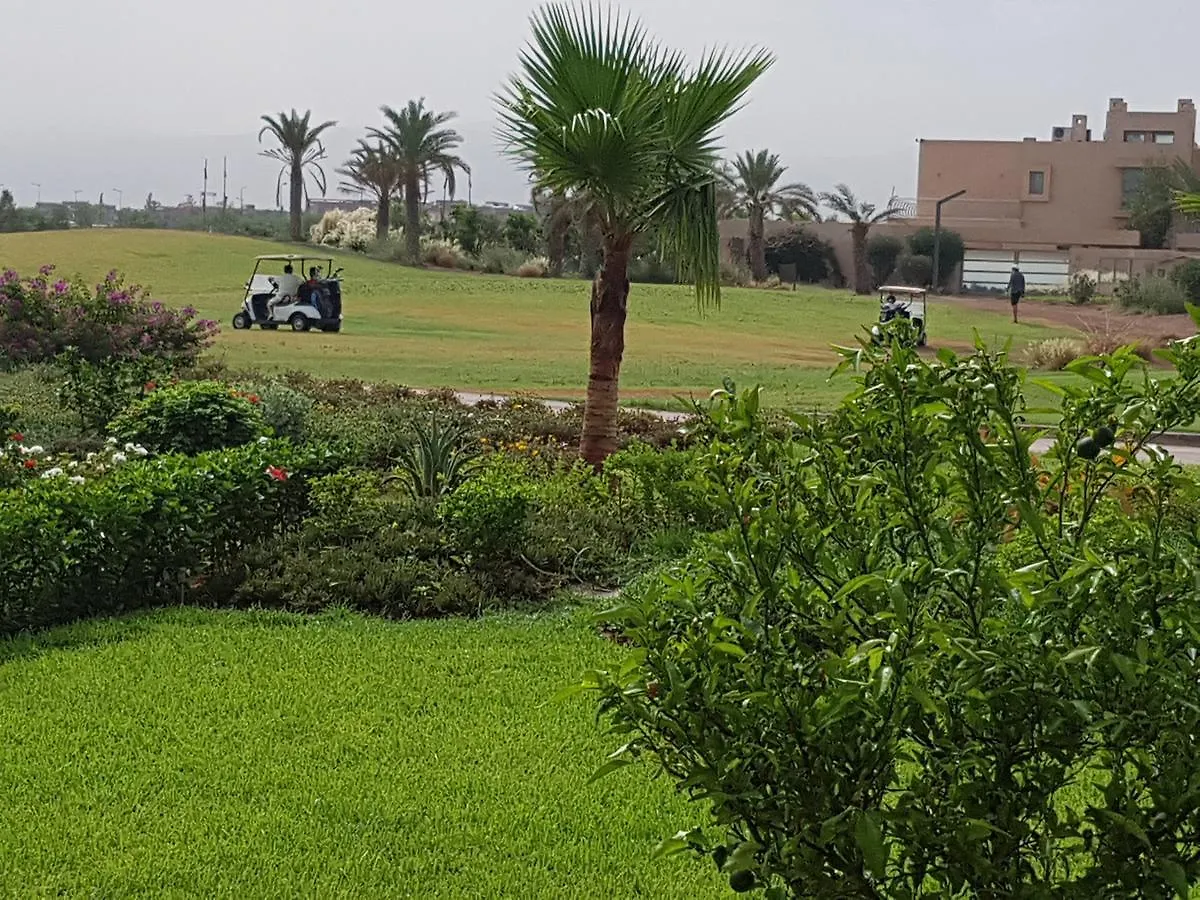 Appartement Prestigia - Corail - Marrakech Golf City Marrakesh 0*,  Maroc