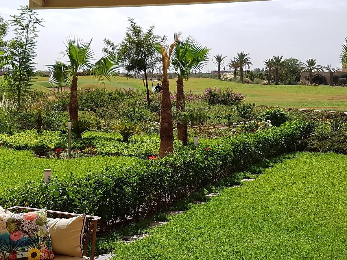 Appartement Prestigia - Corail - Marrakech Golf City Marrakesh